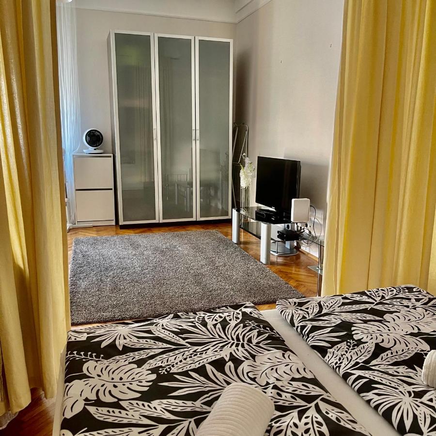 Apartament Elizabeth Bridge With Gellert-hill View Budapeszt