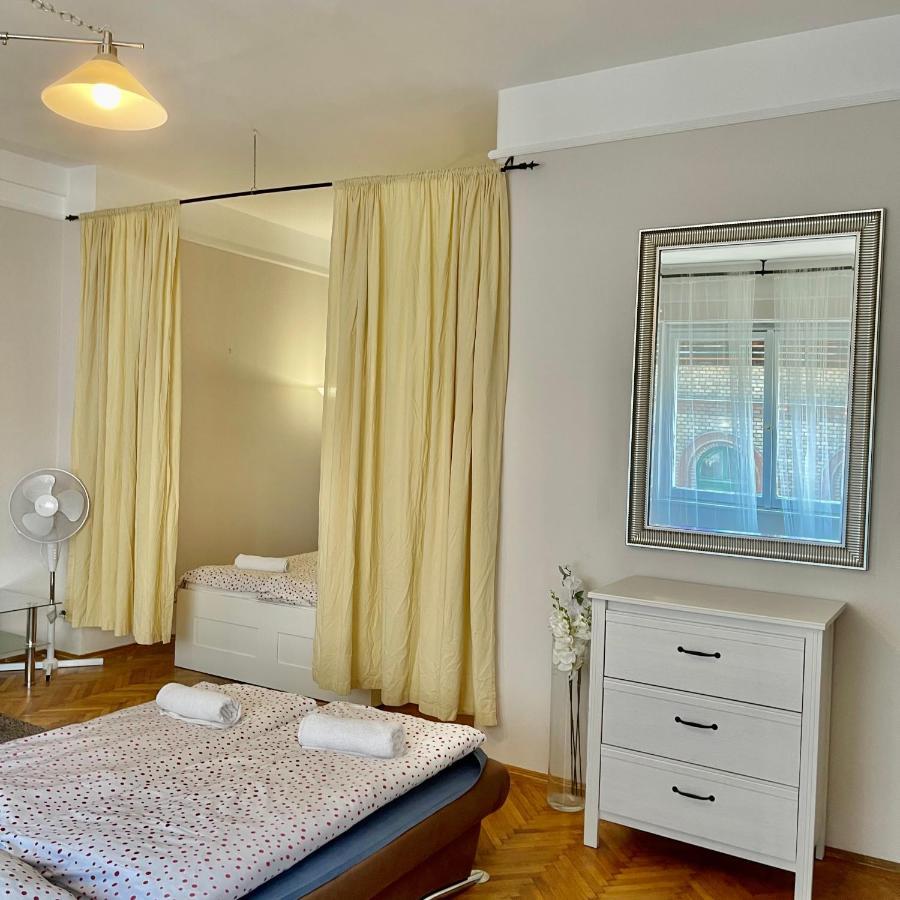 Apartament Elizabeth Bridge With Gellert-hill View
