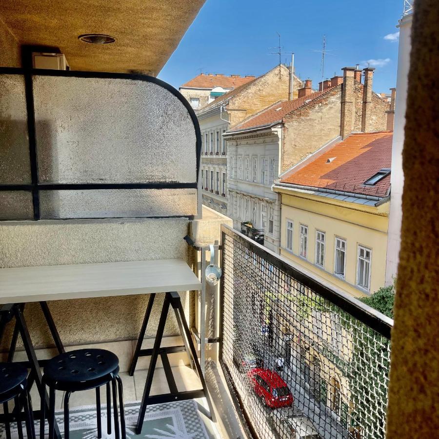 Apartament Elizabeth Bridge With Gellert-hill View